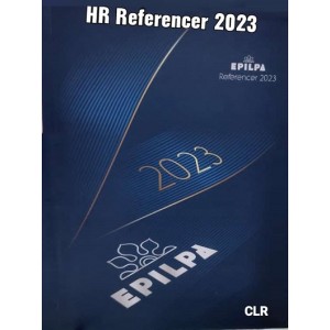 Current Labour Report's HR Referencer 2023 (CLR EPILPA Referencer 2023)